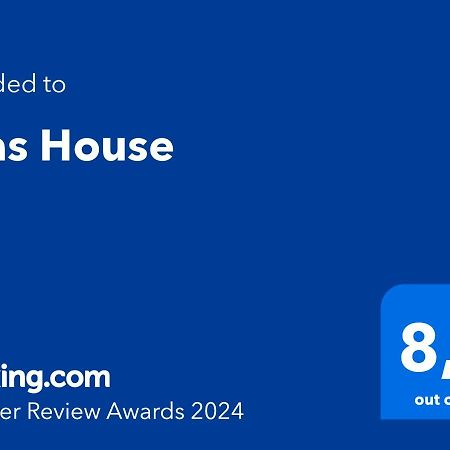 Evas House Apartment Rethymno  Ngoại thất bức ảnh