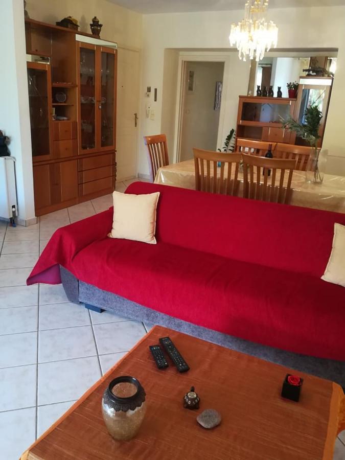 Evas House Apartment Rethymno  Ngoại thất bức ảnh