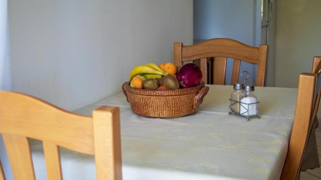 Evas House Apartment Rethymno  Ngoại thất bức ảnh