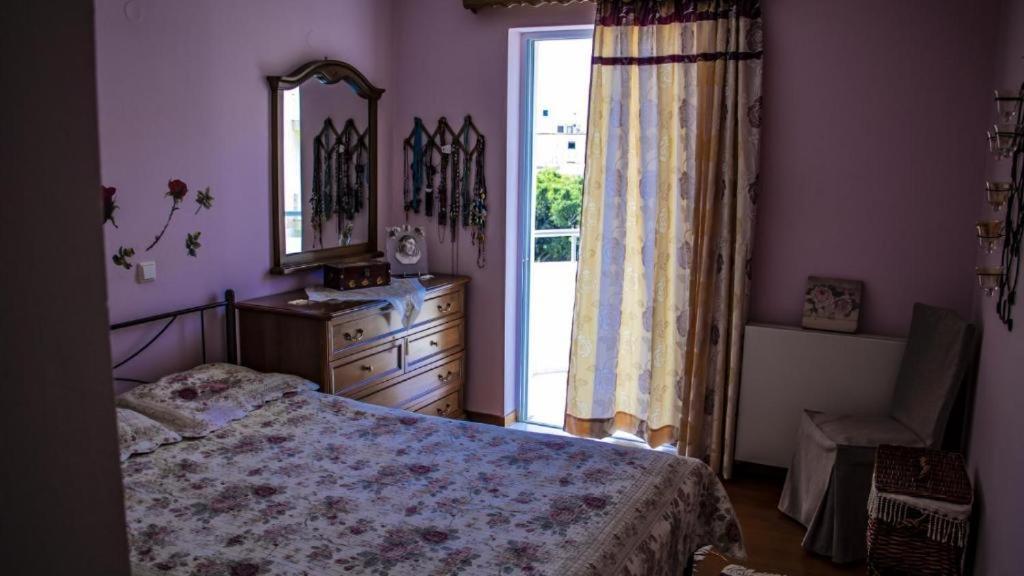 Evas House Apartment Rethymno  Ngoại thất bức ảnh