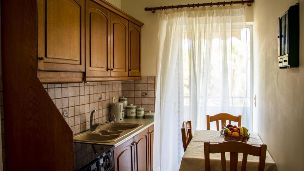 Evas House Apartment Rethymno  Ngoại thất bức ảnh