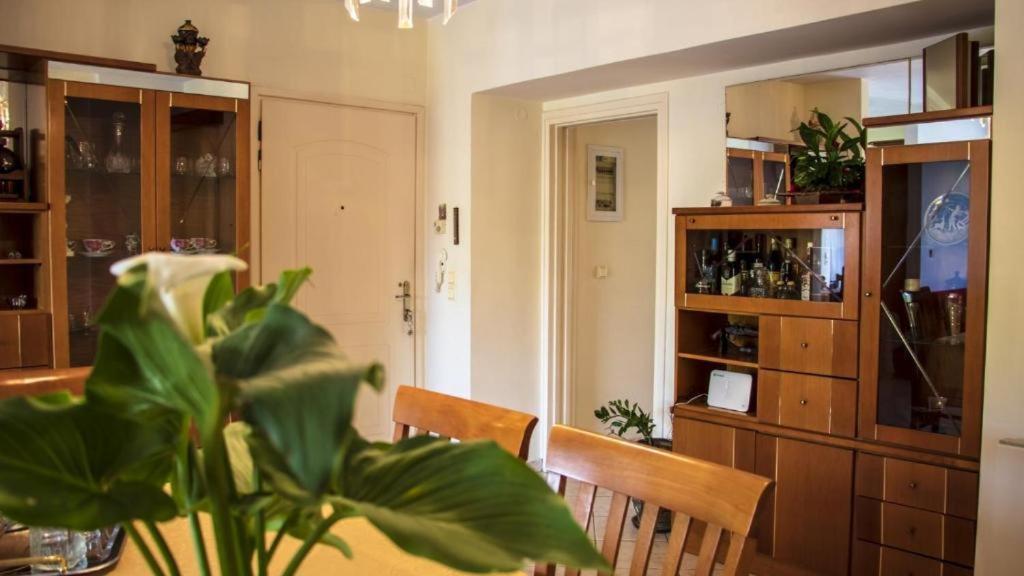 Evas House Apartment Rethymno  Ngoại thất bức ảnh