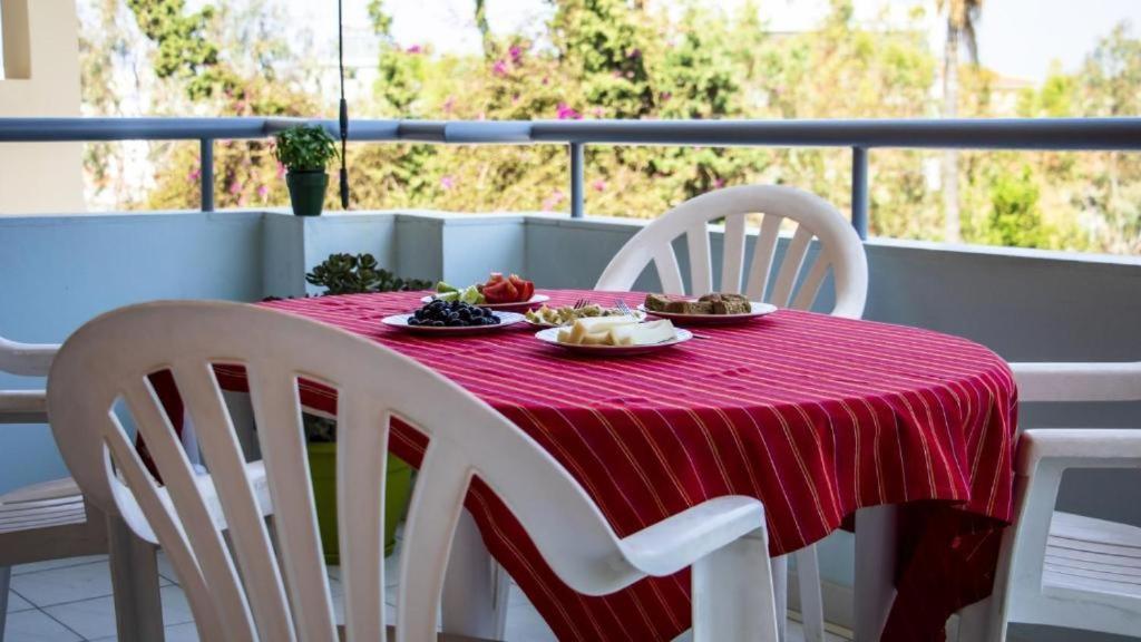 Evas House Apartment Rethymno  Ngoại thất bức ảnh