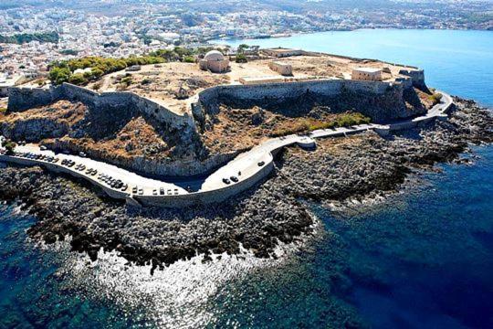 Evas House Apartment Rethymno  Ngoại thất bức ảnh