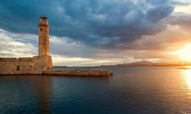 Evas House Apartment Rethymno  Ngoại thất bức ảnh