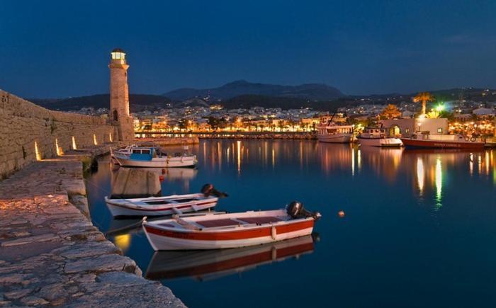 Evas House Apartment Rethymno  Ngoại thất bức ảnh