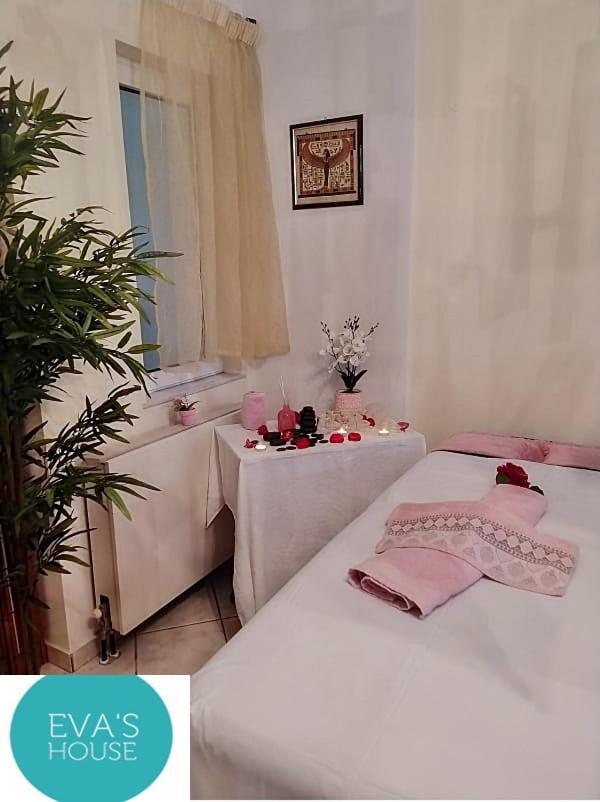 Evas House Apartment Rethymno  Ngoại thất bức ảnh