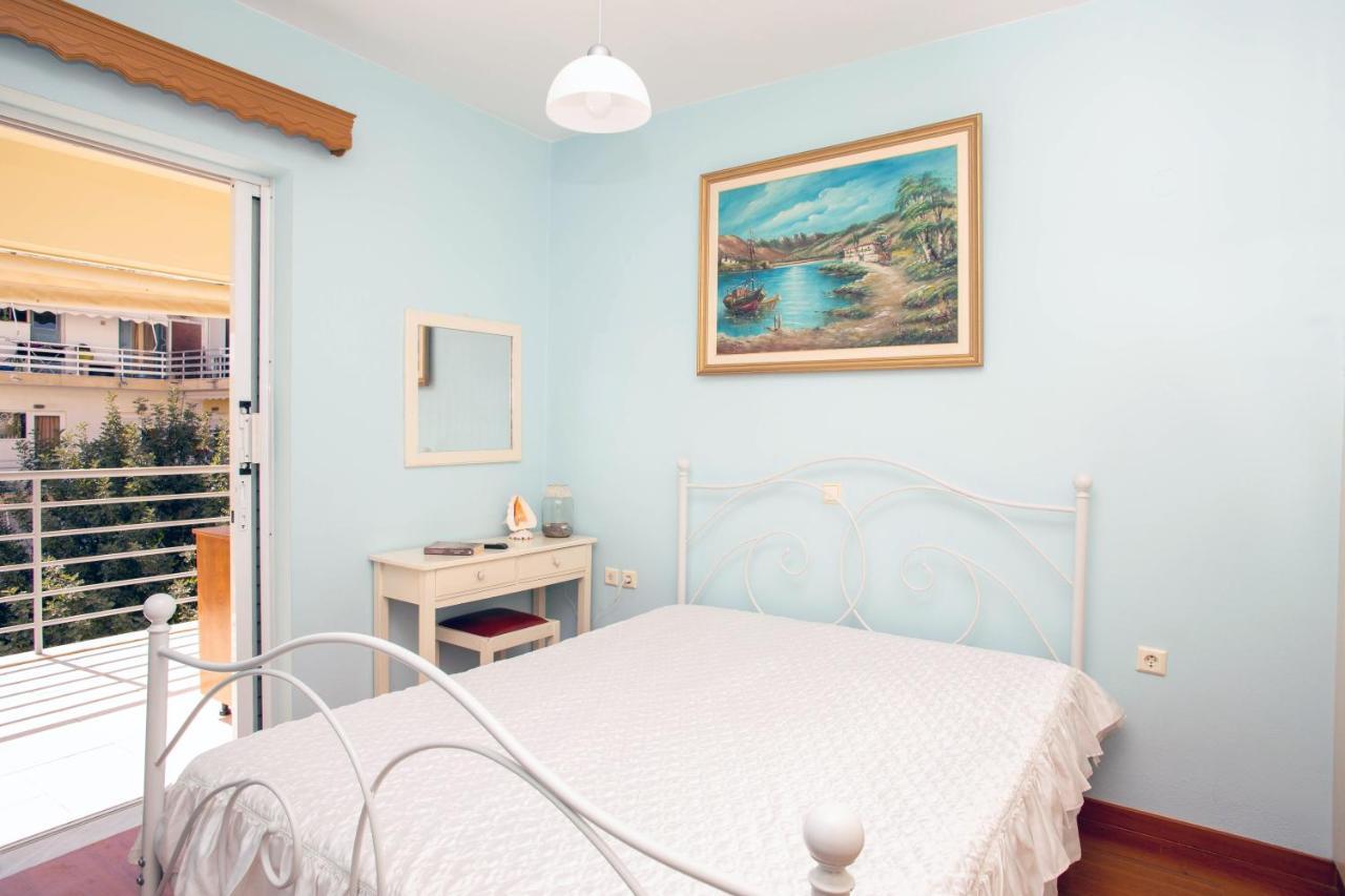 Evas House Apartment Rethymno  Ngoại thất bức ảnh