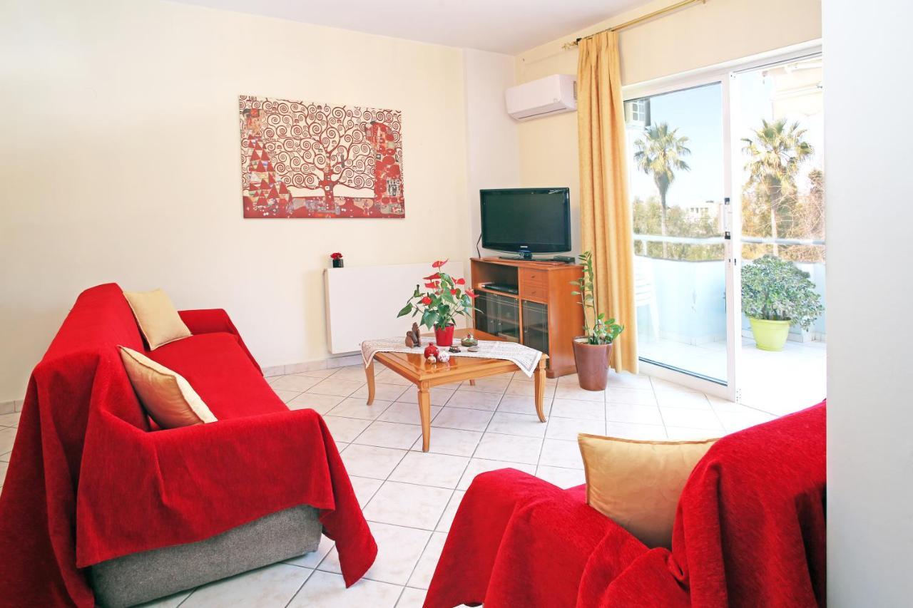Evas House Apartment Rethymno  Ngoại thất bức ảnh