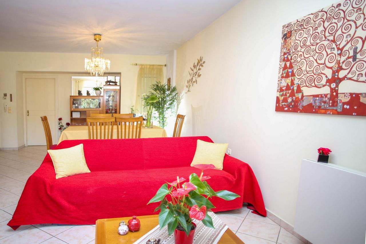 Evas House Apartment Rethymno  Ngoại thất bức ảnh