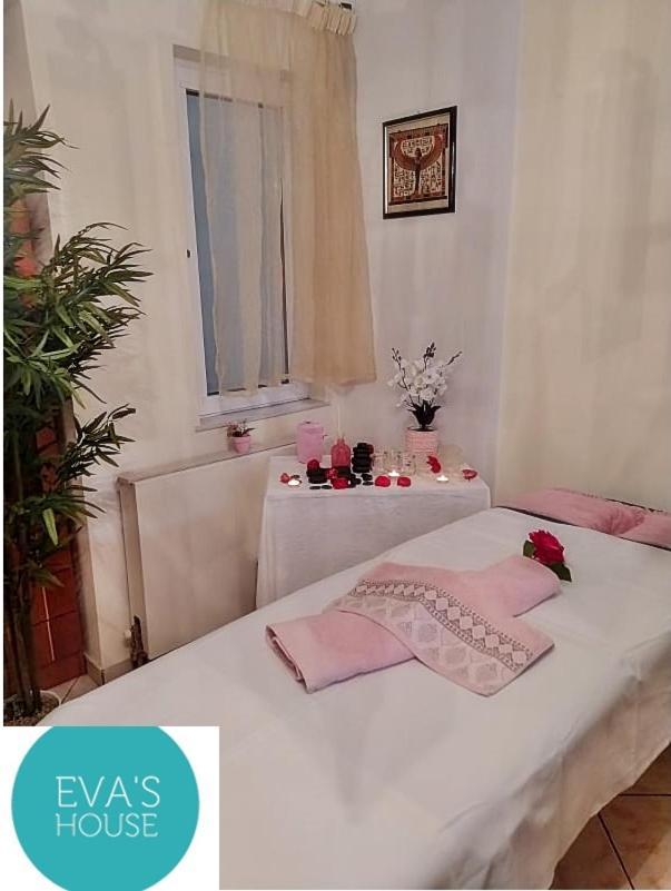 Evas House Apartment Rethymno  Ngoại thất bức ảnh