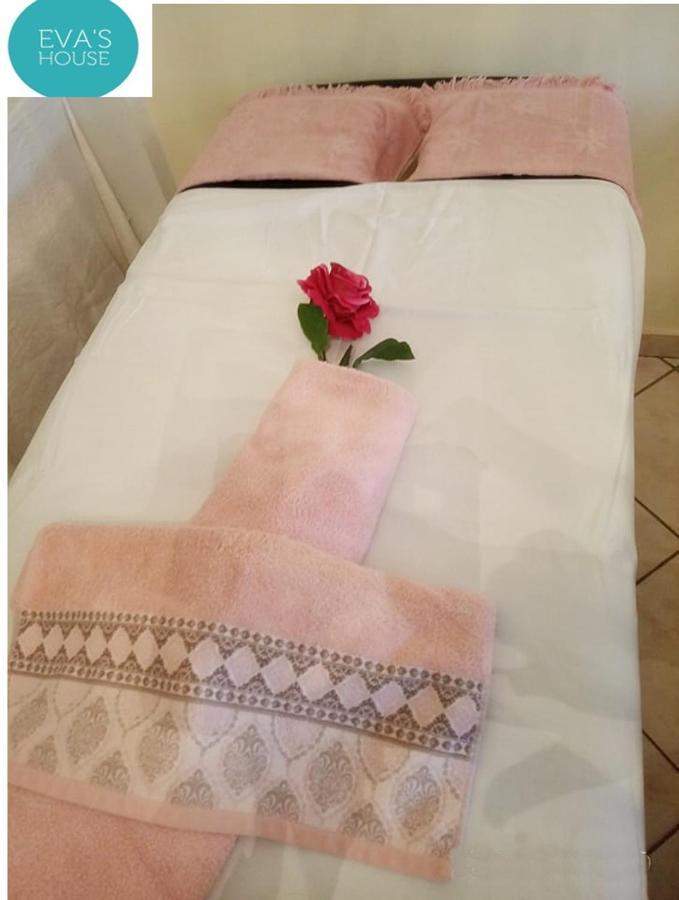 Evas House Apartment Rethymno  Ngoại thất bức ảnh