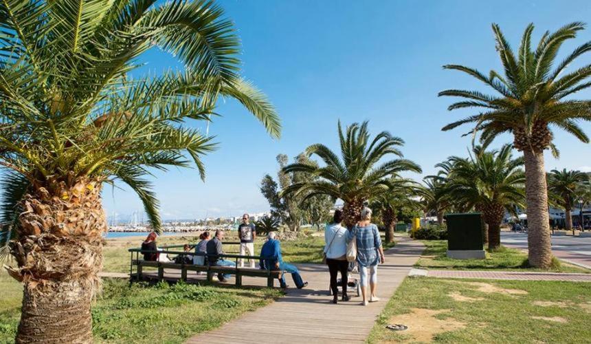 Evas House Apartment Rethymno  Ngoại thất bức ảnh