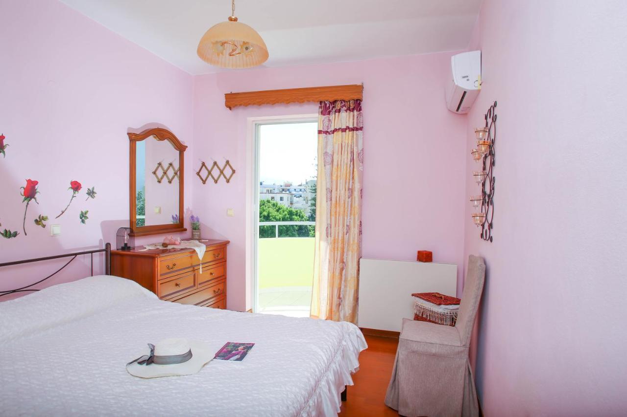 Evas House Apartment Rethymno  Ngoại thất bức ảnh