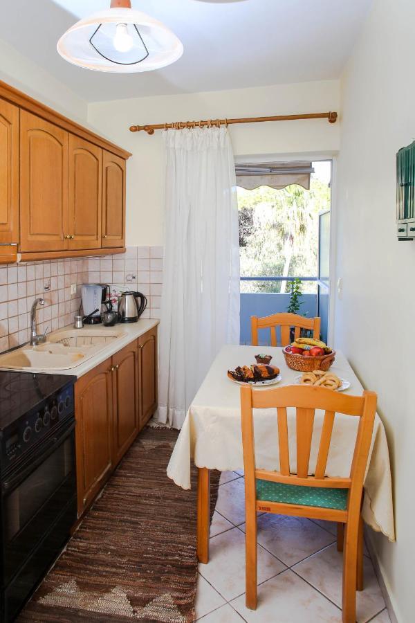 Evas House Apartment Rethymno  Ngoại thất bức ảnh