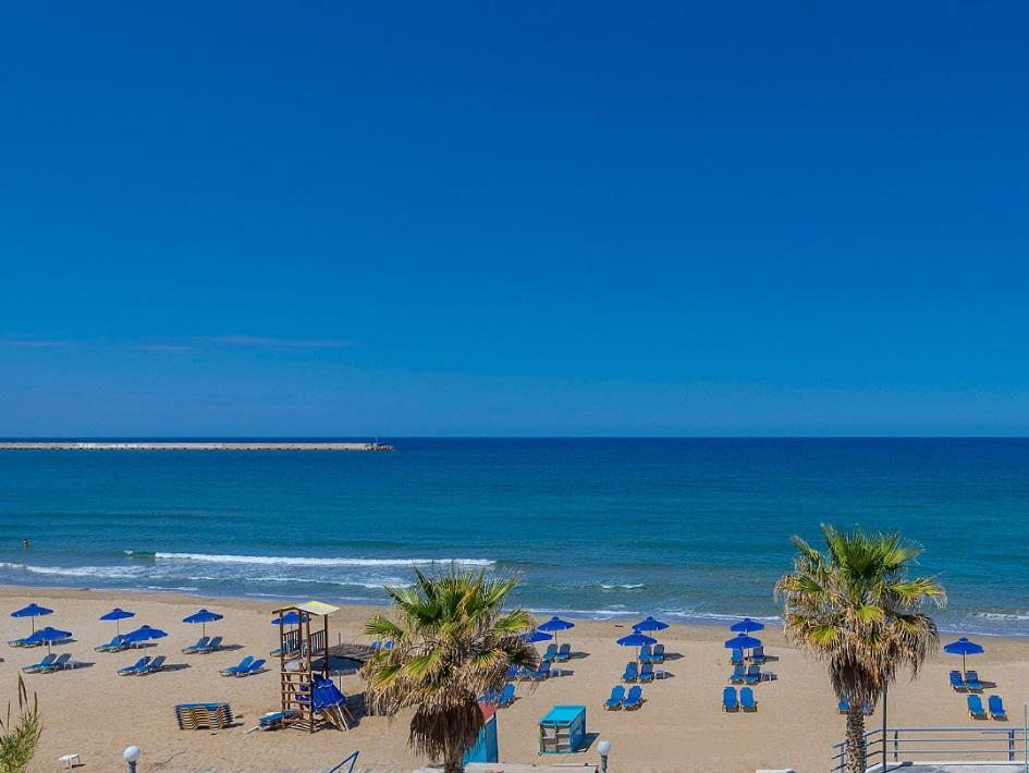 Evas House Apartment Rethymno  Ngoại thất bức ảnh