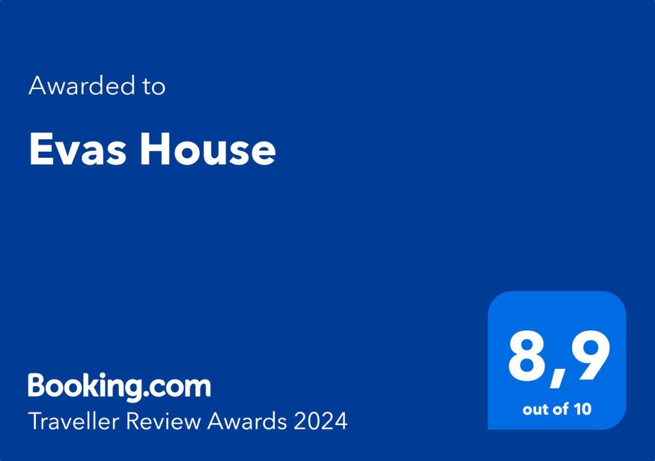 Evas House Apartment Rethymno  Ngoại thất bức ảnh
